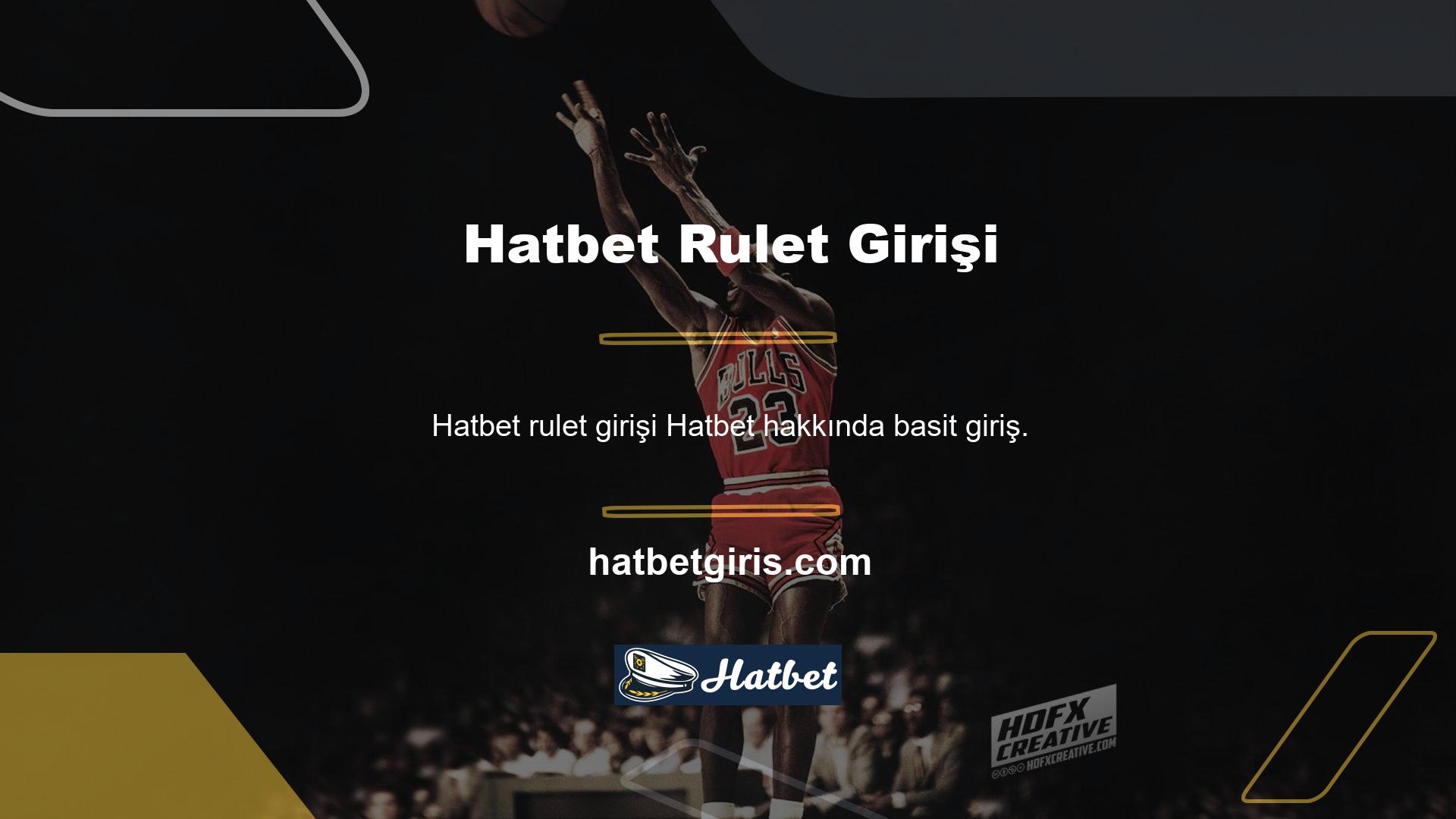 Çevrimiçi rulet kullanımı zor görünebilir, ancak aslında kolaydır